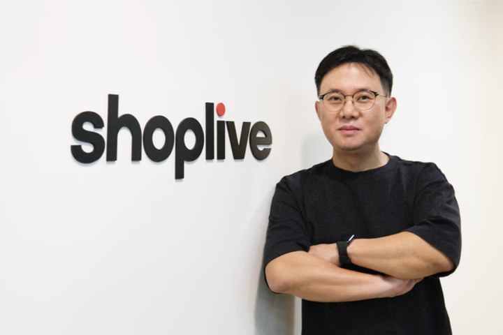 김기영 샵라이브 CEO(대표)